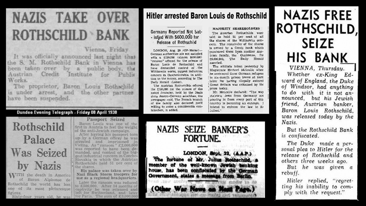 robertsepehr's tweet photo. @specialXservice Bankers and Big Corps? One of Germany's financers was Henry Ford, who gave a free copy of Protocols of Zion away with each Model T sold. Germany tossed out the Bankers to start printing their own currency. Why slander the only party ever stand up to Communism AND the Bankers? https://t.co/eY5CXetBgf