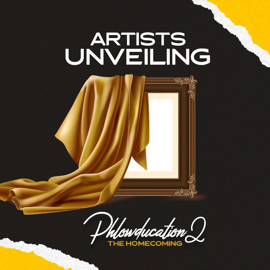 BMussrich's tweet photo. WE ONLY HAVE 19 DAYS TO SPREAD THIS MESSAGE.. PHLOWDUCATION II ALBUM IS COMING π₯π₯
#ay3_ready_ah
#phlowducator https://t.co/MLuOBzzgvZ
