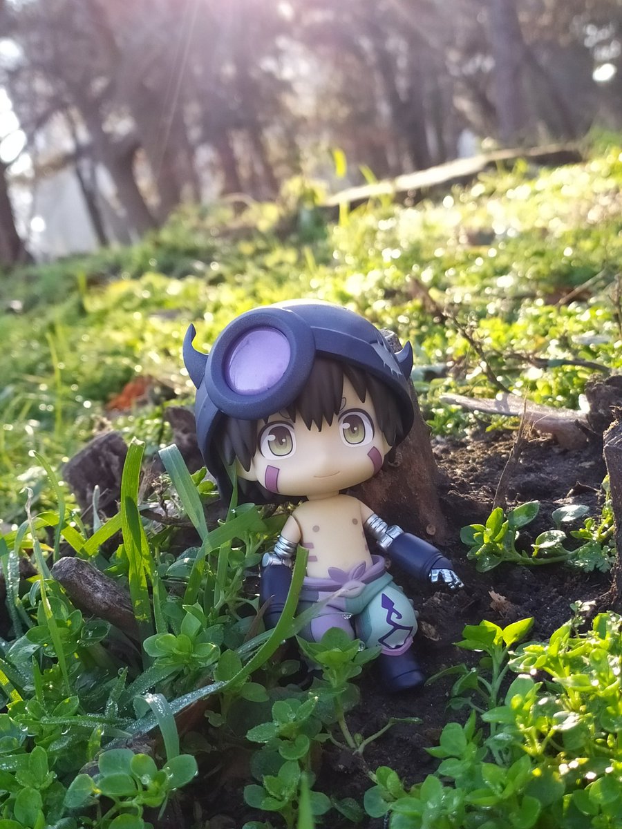 teshuwashi's tweet photo. Yeap
#メイドインアビス #レグ
#madeinabyss #reg #legu #legsup #anime #lmao https://t.co/aOrAiWGQdP