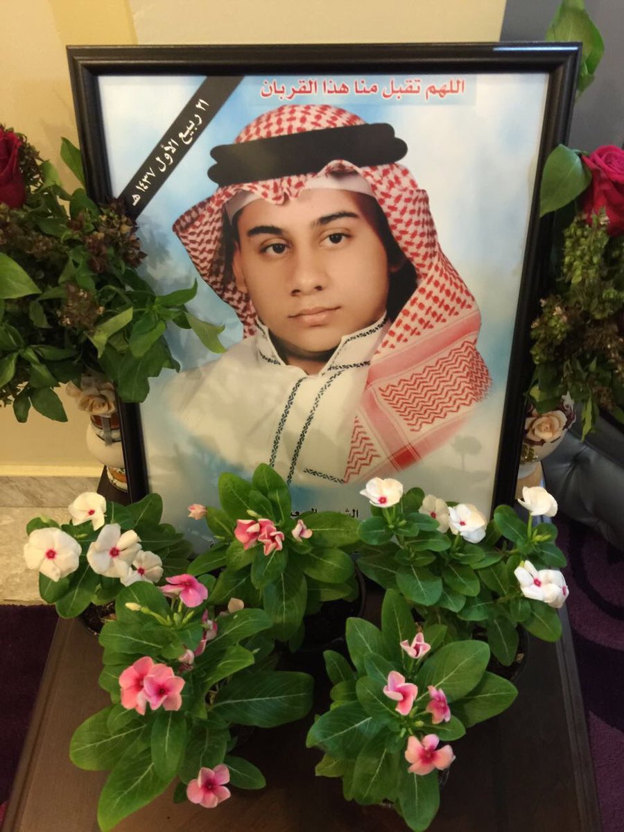 ZenaRights's tweet photo. Today marks 5 years since Ali Al-Rebh, a minor protestor, was executed by Saudi govt. Why? Participation in Arab Spring demonstrations which called for reforms.

The execution of minors is strictly forbidden under international law

Say his name: Ali Al-Rebh

#علي_الربح https://t.co/TBGKj4h1OV