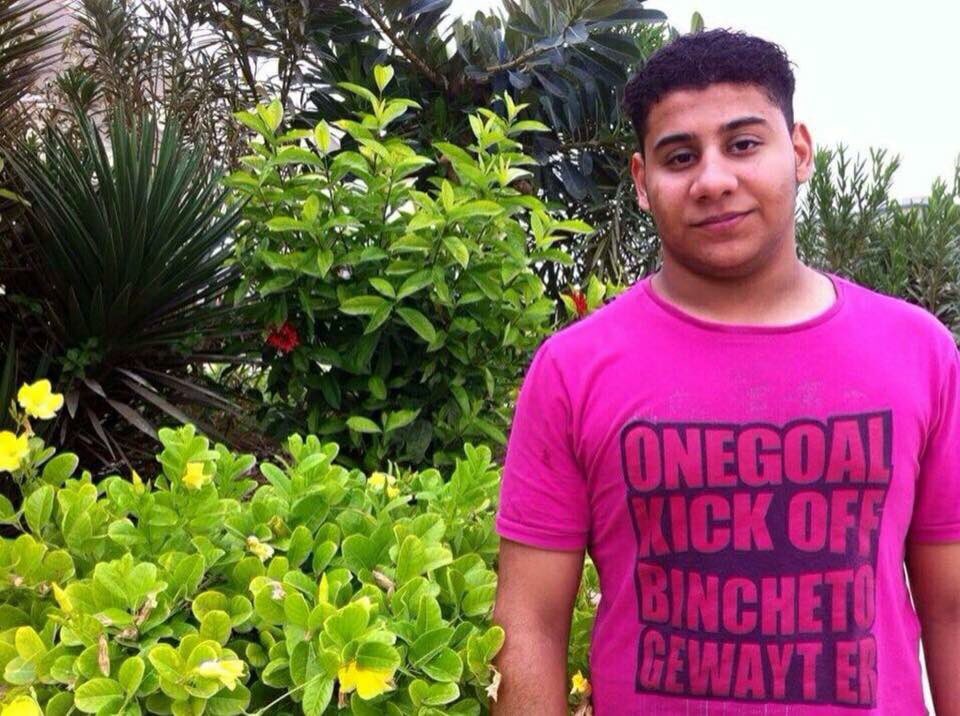 ZenaRights's tweet photo. Today marks 5 years since Ali Al-Rebh, a minor protestor, was executed by Saudi govt. Why? Participation in Arab Spring demonstrations which called for reforms.

The execution of minors is strictly forbidden under international law

Say his name: Ali Al-Rebh

#علي_الربح https://t.co/TBGKj4h1OV