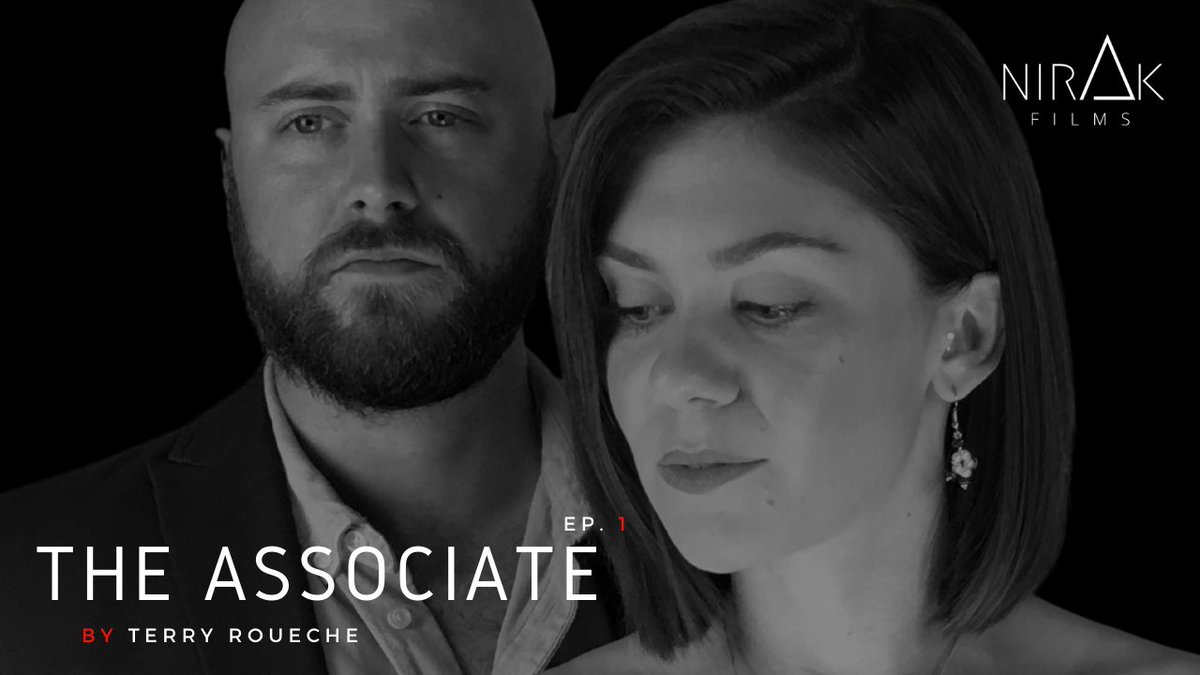 NirakFilms's tweet photo. Watch our newest #theatreplay, #theassociate, now available on-demand. This piece launches an exclusive series of 9 theatre #plays on film - #theuglyart, by @terryroueche. https://t.co/hF71rhjyBk #theatreondemand #nirakfilms #savetheatres #plays https://t.co/YqwQL516kH