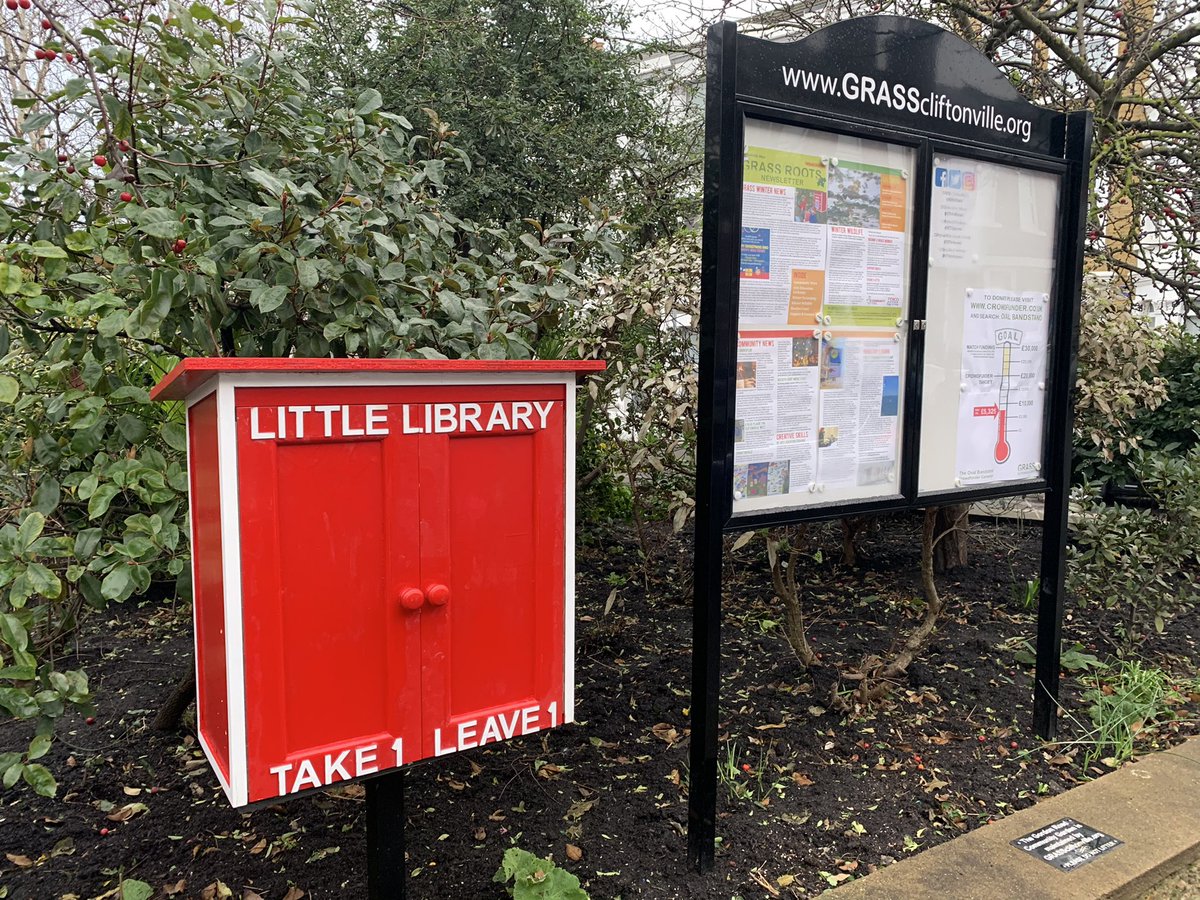 GRASS Cliftonville tweet media