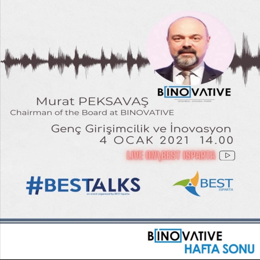 BinovativeB's tweet photo. Pazartesi Isparta'dayız. BEST Isparta öğrenci topluluğu ile inovasyon ve girişimcilik konusunda güzel bir sohbet gerçekleştireceğiz. https://t.co/UXxtY1j1SX
#inovasyon #girişimcilik #binovative #bestısparta #ısparta #süleymandemirelüniversitesi
https://t.co/ScedwCdY5g https://t.co/hJUIPWjWmi