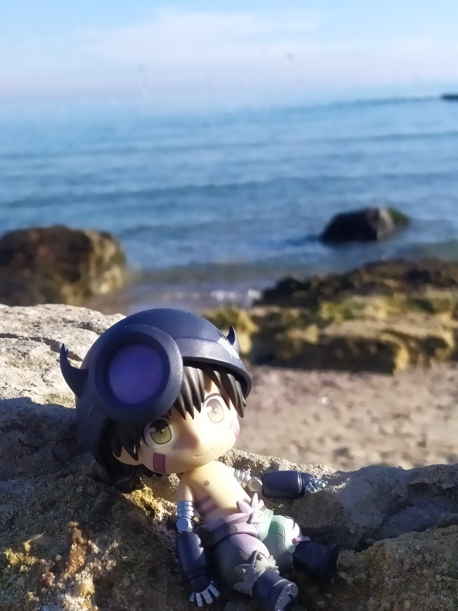 teshuwashi's tweet photo. Yeap
#メイドインアビス #レグ
#madeinabyss #reg #legu #legsup #anime #lmao https://t.co/aOrAiWGQdP
