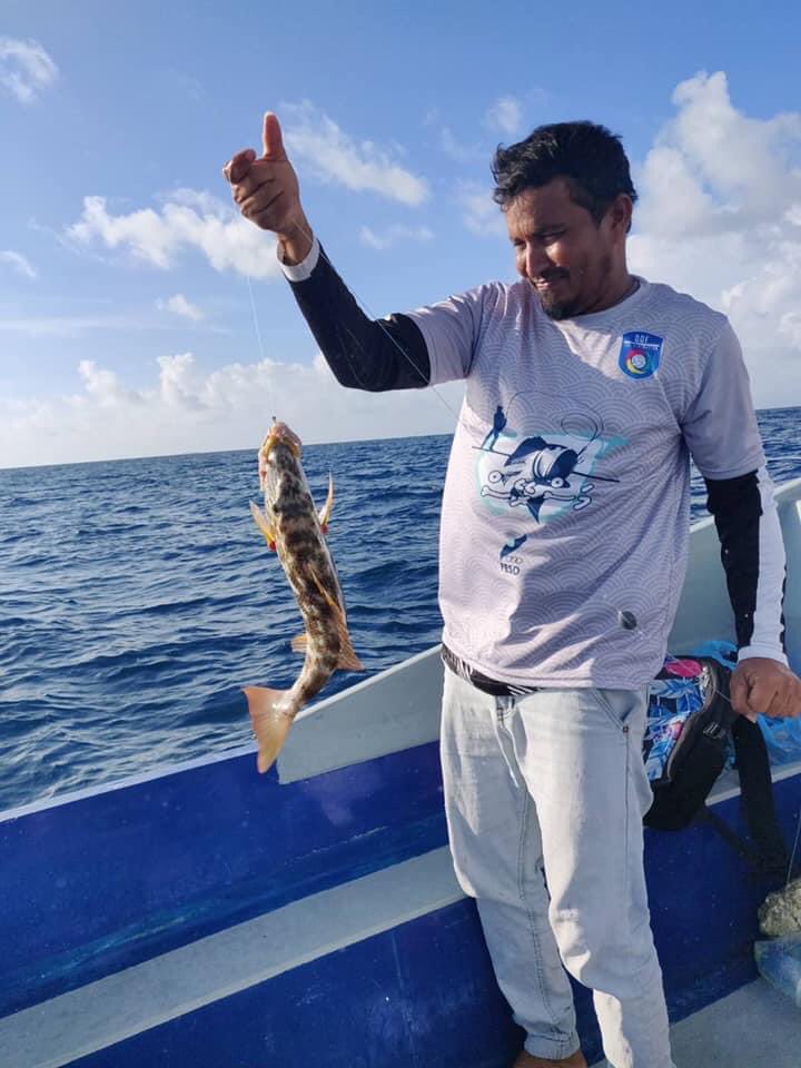 FESDfonadhoo's tweet photo. #Baanaabaanaafuraalanee 🎣
Foari foari foari!! 👊🏻💪
#laamumasrace #baanaabaanaafuraalaa #live #fesdlaamumasrace2021 #FESD #EnvironmentFriendly https://t.co/xF6hHhkNVu