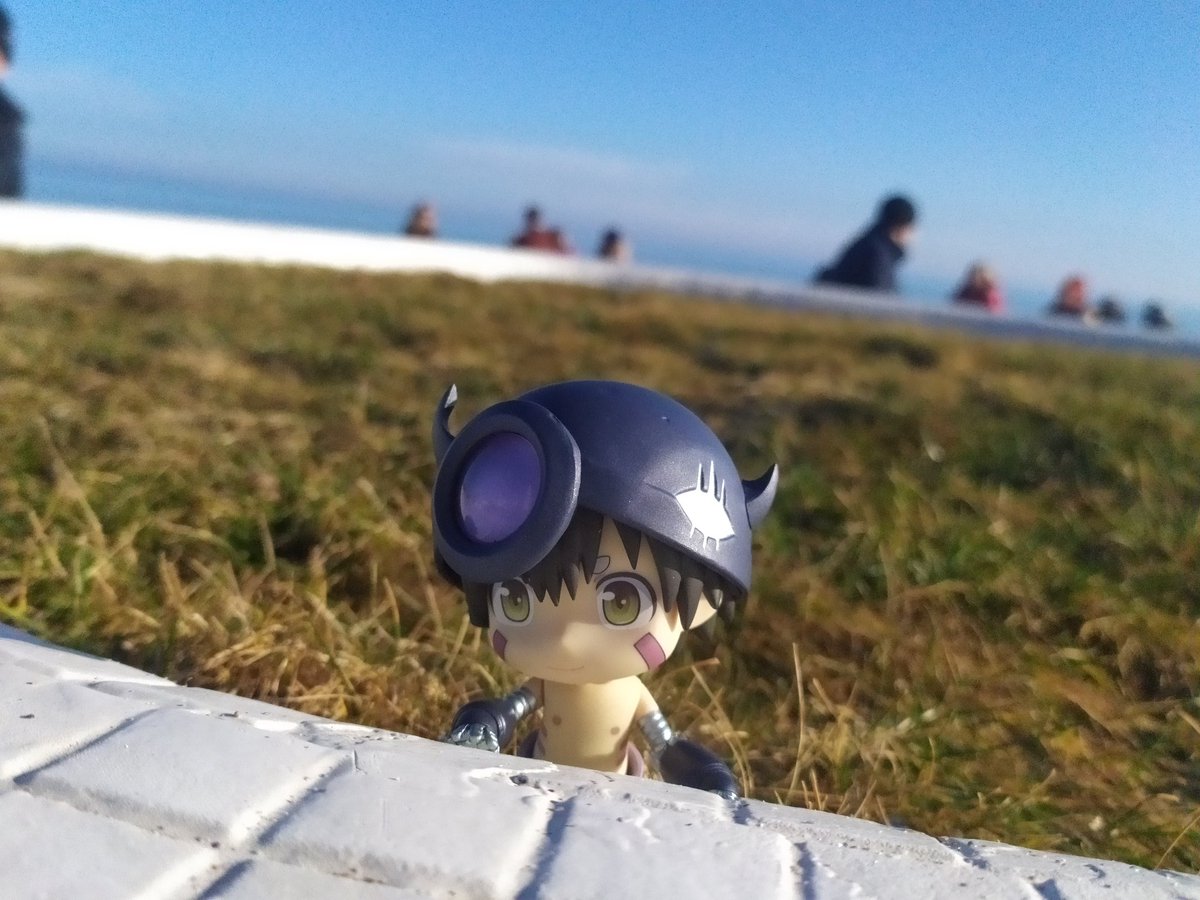 teshuwashi's tweet photo. Yeap
#メイドインアビス #レグ
#madeinabyss #reg #legu #legsup #anime #lmao https://t.co/aOrAiWGQdP