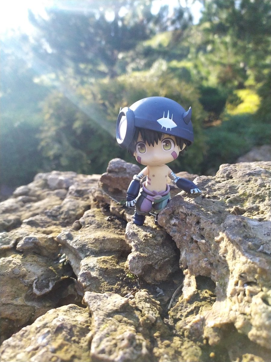 teshuwashi's tweet photo. Yeap
#メイドインアビス #レグ
#madeinabyss #reg #legu #legsup #anime #lmao https://t.co/aOrAiWGQdP