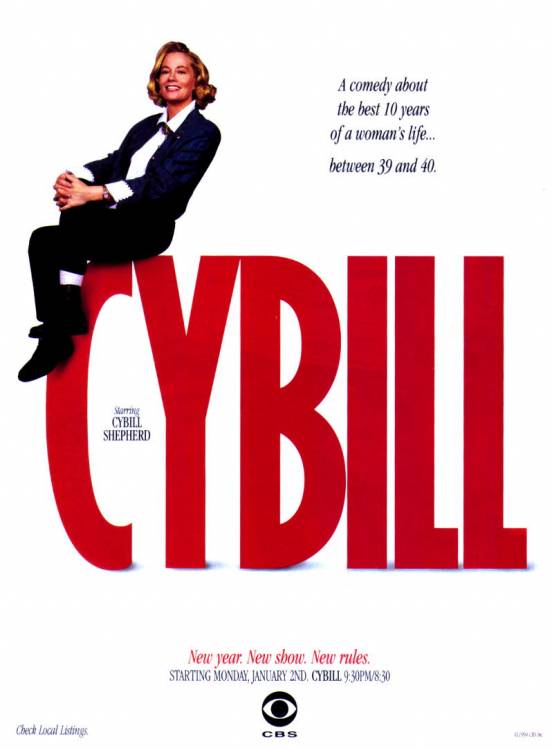 k50cullen's tweet photo. In 1995 and 26 Years Ago, #Cybill premiered on @CBS on this day and deserve more seasons RT and Like if you remember the show (#CybillShepherd, #ChristineBaranski, @aliciawitty, @wopatofficial, #AlanRosenberg, #DeedeePfeiffer, @HowardMGould, #ChuckLorre, #JayEdwards) https://t.co/BQwYjPcpgX