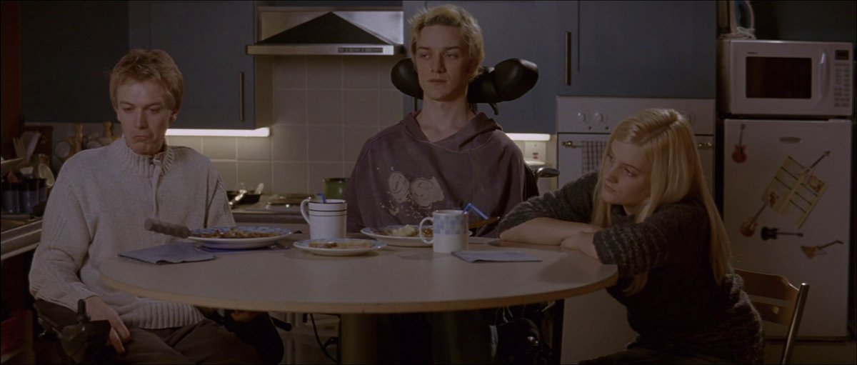 __WildRose_'s tweet photo. 🎥 Inside I’m Dancing (2004)
#JamesMcAvoy #RomolaGarai #StevenRobertson https://t.co/aKNGpCEacS