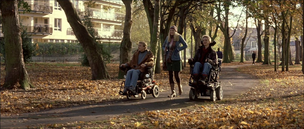 __WildRose_'s tweet photo. 🎥 Inside I’m Dancing (2004)
#JamesMcAvoy #RomolaGarai #StevenRobertson https://t.co/aKNGpCEacS