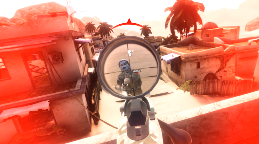 Alvovr's tweet photo. more #scope @PlayStation #psvr #PlayStation https://t.co/5P79qwYczY