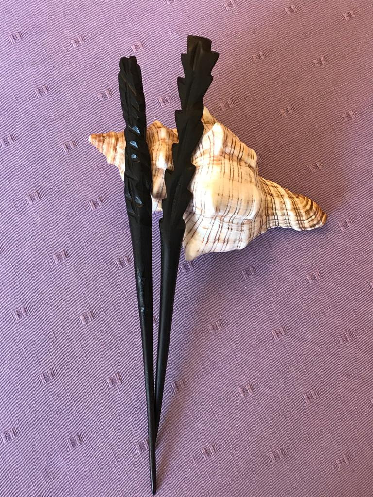 profit_planet's tweet photo. Excited to share the latest addition to my #etsy shop: Angola Handmade Wooden Hair Pins https://t.co/N4eOYsbvCH #black #originalpiece #hairpiece #womenhair #africanaccessories #planetoverprofitshop #handmadeaccessories #handcrafted #africanculture https://t.co/8ZYn5vAbmK