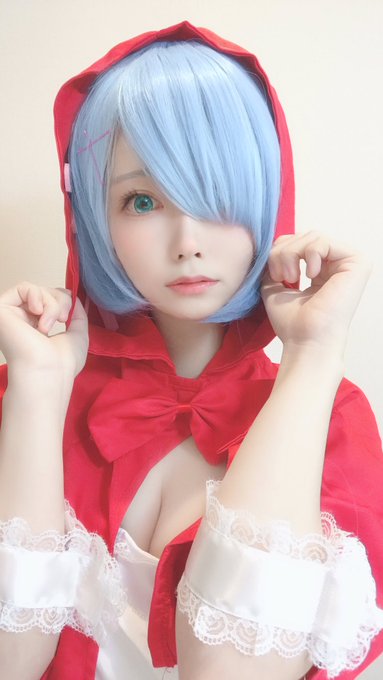 Twitterのコスプレ画像4