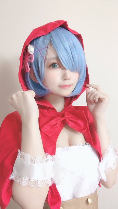 Twitterのコスプレ画像5