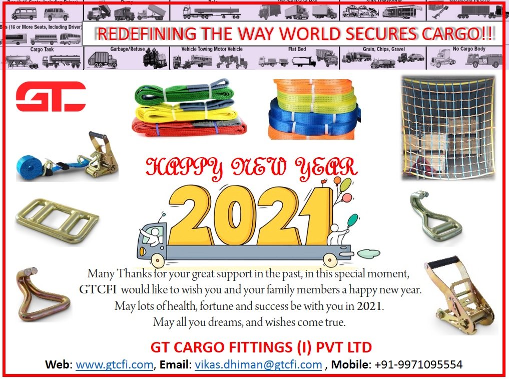 GT Cargo Fittings India Pvt. Ltd (GTCFI) (@gtcfiltd) on Twitter photo 