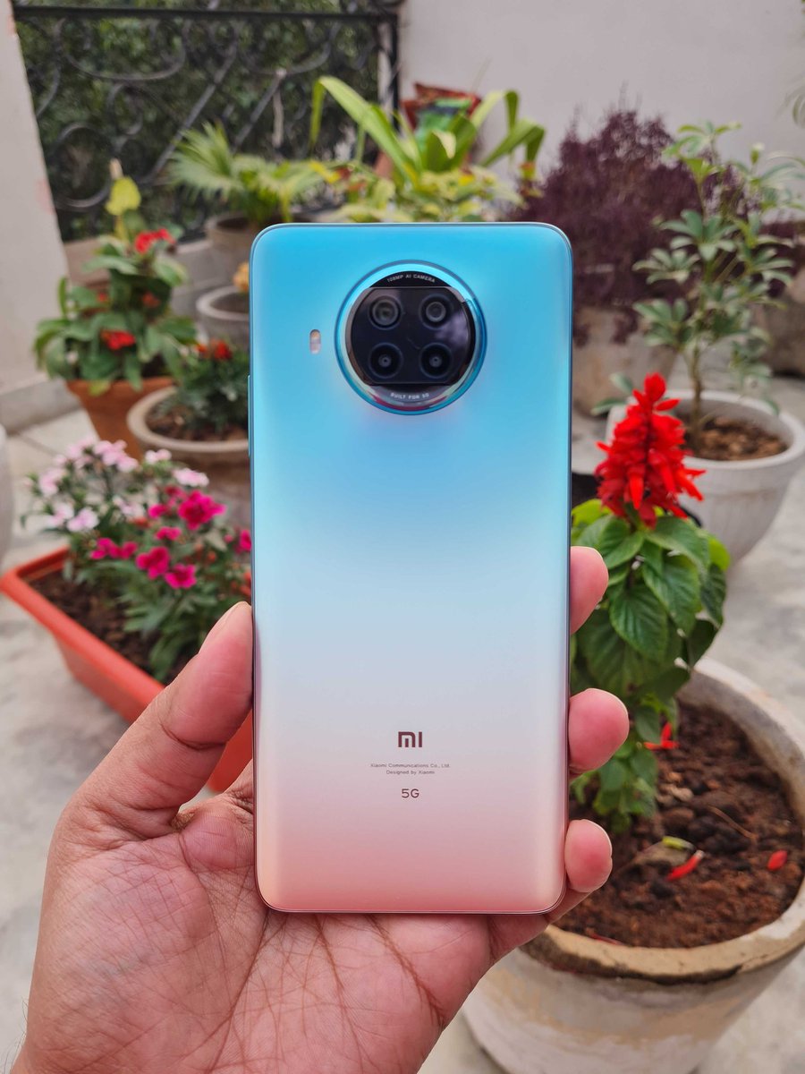 Smartprix's tweet image. #Mi10i First Look: Xiaomi's first phone of 2021 #ThePerfect10 #Mi10i5G