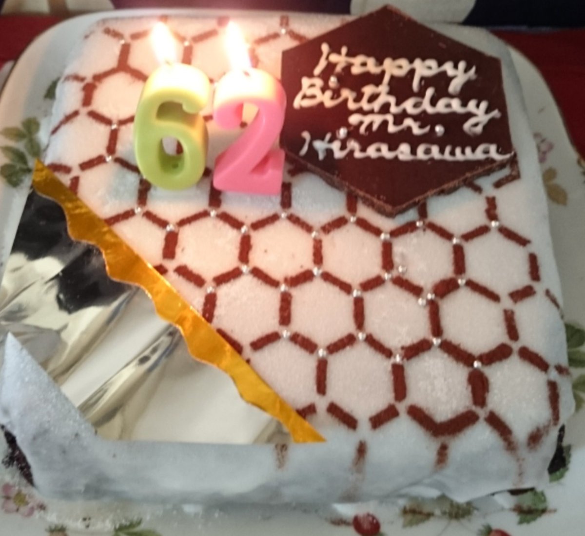 Lucy2 On Twitter 飯テロしてくる推しに対抗 平沢さんの62歳と63歳のお誕生日にvegan仕様で作って皆に食べてもらったケーキ と 自分のおやつに作ったveganワッフル