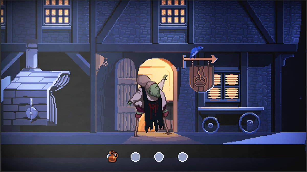 OctaviNavarro's tweet photo. I'm so proud of this tiny game I released in 2020. It's the 247th highest rated game of all time on Steam, and people seem to like it! :)
Have you played it yet?
https://t.co/hZbT9o2TTY https://t.co/Ywq8W6ert7