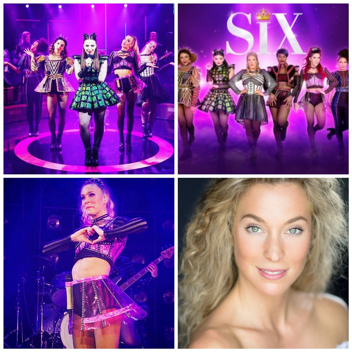 Tempos_PA's tweet photo. Happy New Year #TPAfamily 
We are starting the New Term with a fantastic West End Workshop for our students.
The amazing @jodiesteele_ will be joining us from the musical SIX on Sat 9th Jan. Check your inboxes for full info.
#TemposOnline #saffronwalden #TPAfamily https://t.co/IexLk8j7YW