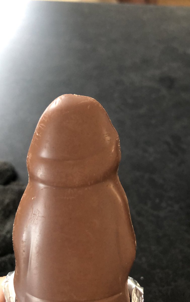 youngm48's tweet photo. @CadburyUK this wasn’t the part of Father Christmas I was expecting to be wrapped up in foil #TasteLikeItFeels https://t.co/580hJNB0do