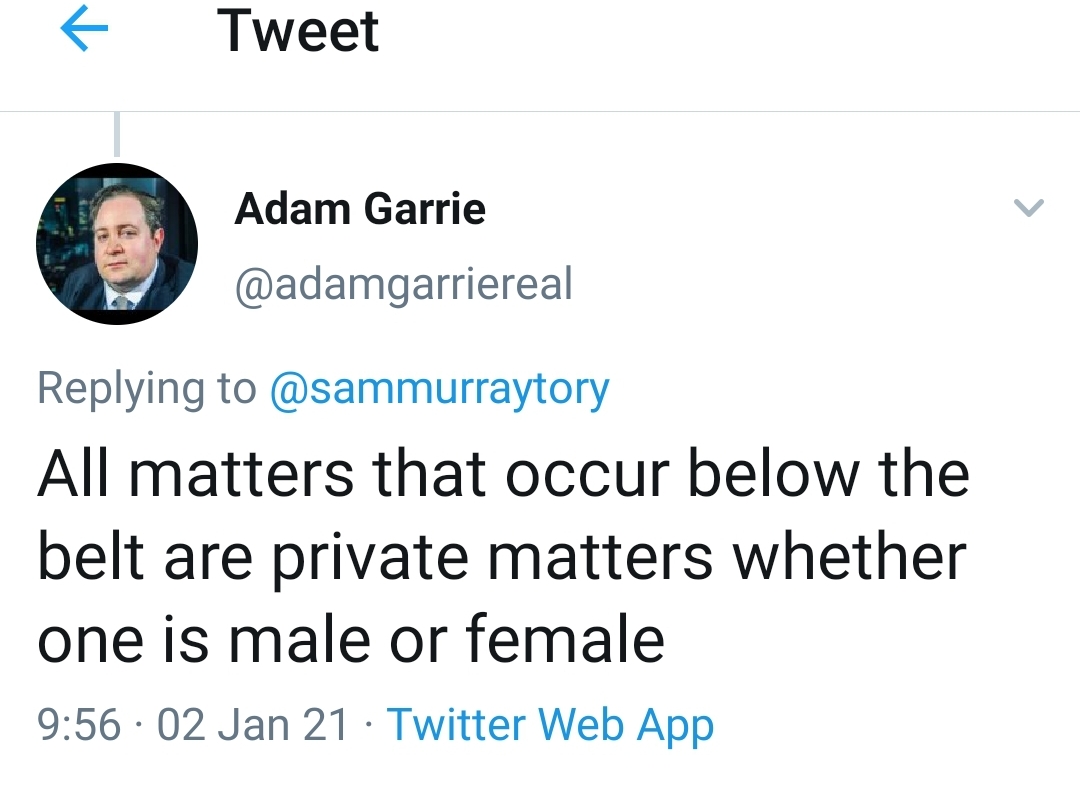 What follows is a thread of OBSCENE and SHOCKING images. Faint-hearted followers may choose to look away.