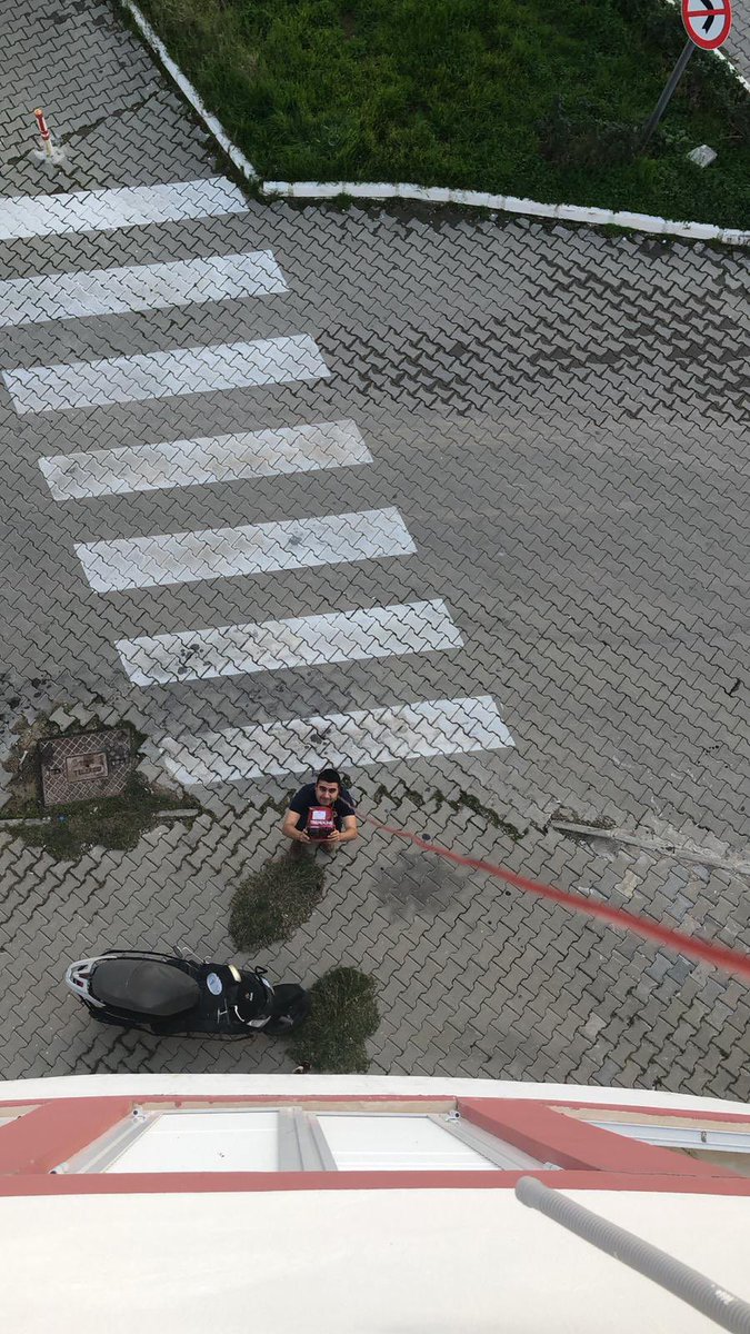 Sokak hayvanları için mama dağıtımına tam gaz devam <a href="/datcabelediyesi/">Datça Belediyesi</a> @cetindaldaban