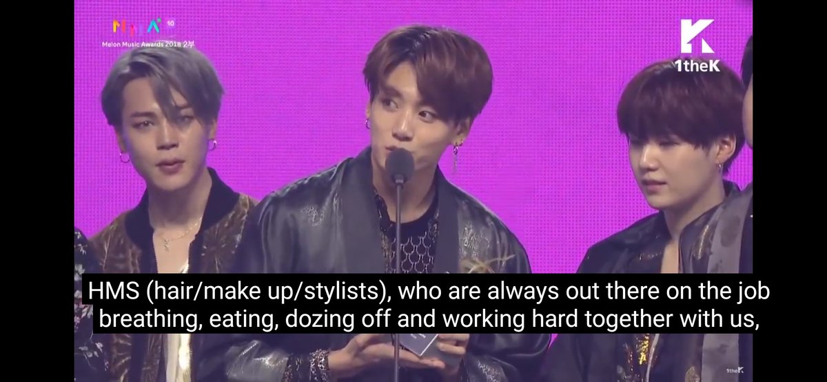 11. ... and neither is Bh and their production crew, their stylists, managers or other co-workers.