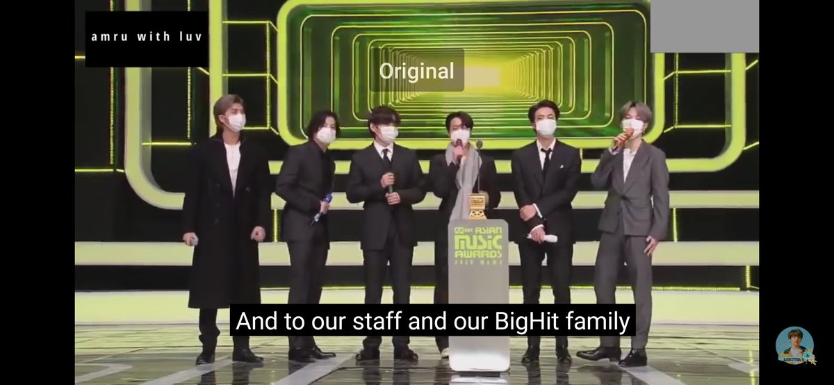 11. ... and neither is Bh and their production crew, their stylists, managers or other co-workers.