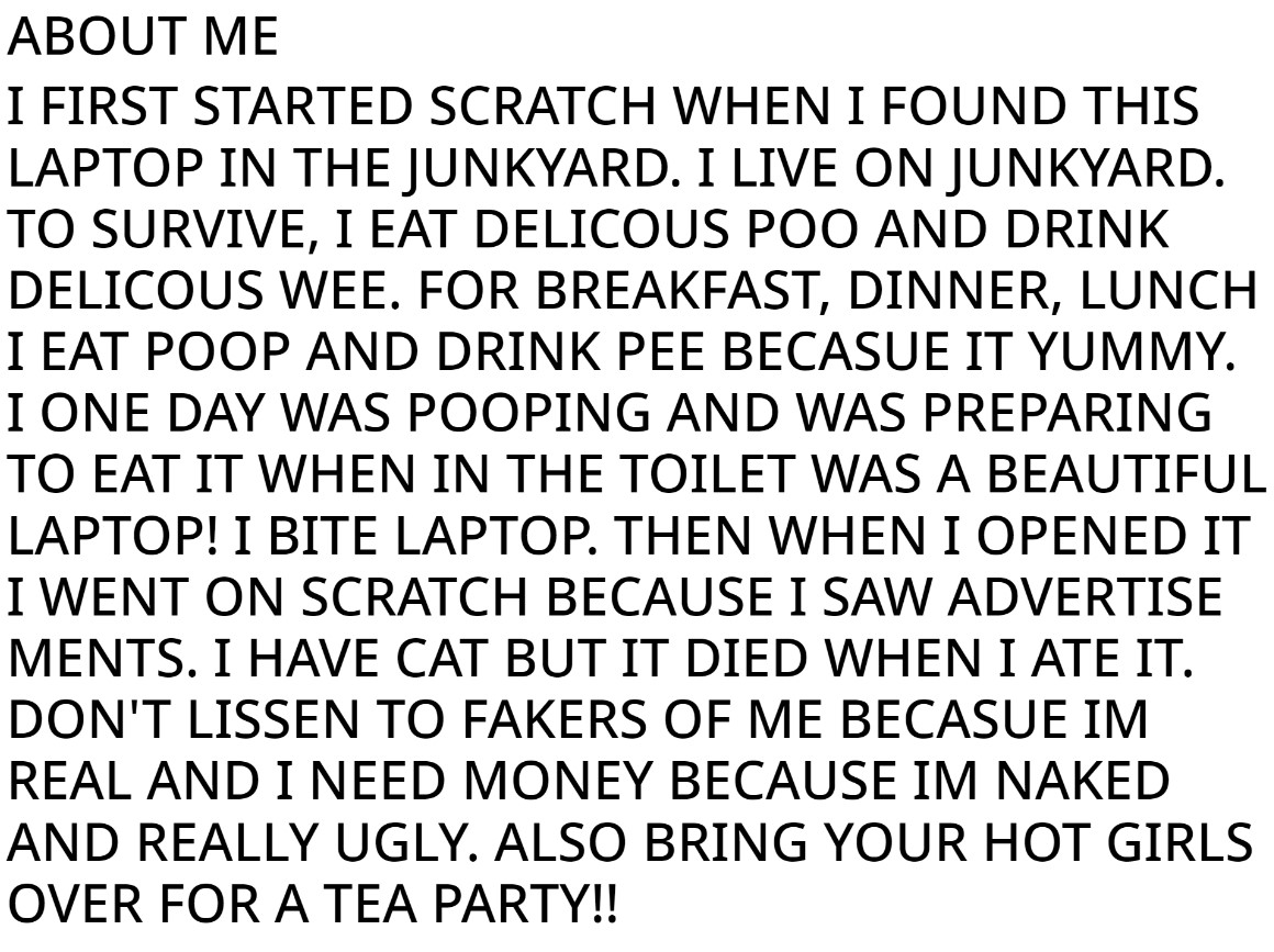 Out of Context Scratch (@OOC_Scratch) / Posts / X