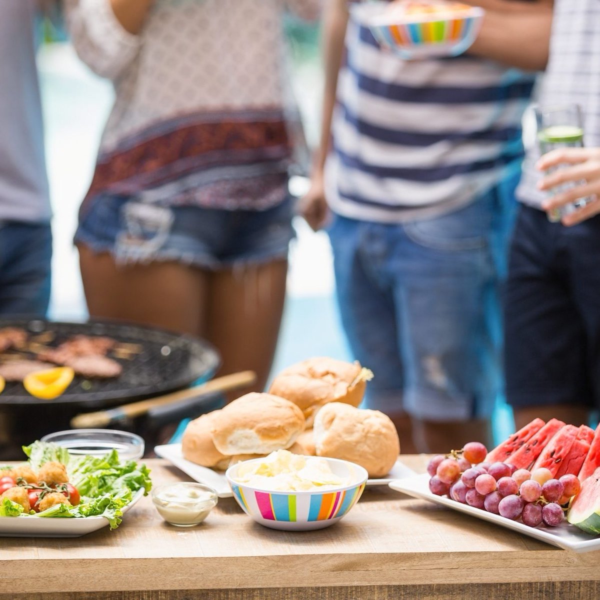 GrandHyattMum's tweet photo. Enjoy our beautiful outdoor setting while indulging in the most tempting #BBQ menu followed by a spectacular sundowner from 12:30
hours to 18:00 hours. Book now by
calling +91 7045950118 or clicking
the link below.
https://t.co/ECqYVx5KJT
#GoGrand #SundownerParty #PoolSideVibe https://t.co/RIbS6q2U2q