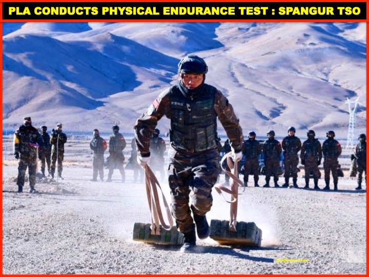 rajfortyseven's tweet photo. #China builds strategically important road South of #PangongTso in Nov-Dec2020.
5m wide road skirting #MatungNyungtsa North of #SpangurTso joining #S301 to #Rutok.
#CCP clandestine activities in #occupied #EasternLadakh revealed.
#SpangurTso frozen fully:
https://t.co/nKmnUm02Tf https://t.co/2EDv18xMNs