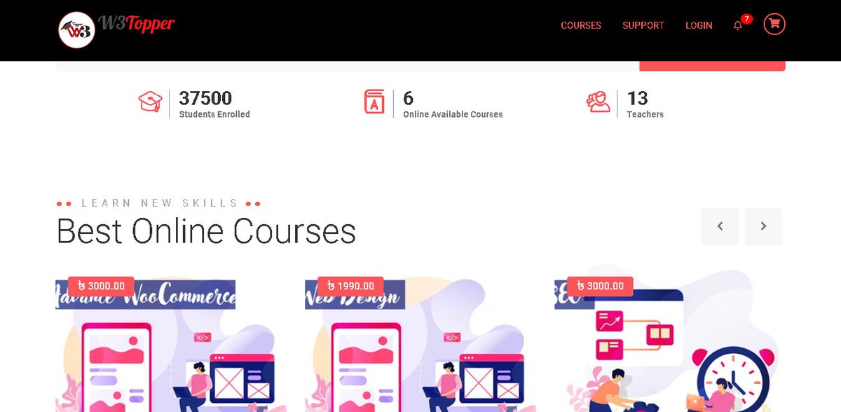 MayeenAl's tweet photo. I am a professional WordPress Website Developer serving happy clients around the world. I would love to help. 
Fiverr : https://t.co/wzL3G76N3Q https://t.co/MpSeO2FhNy