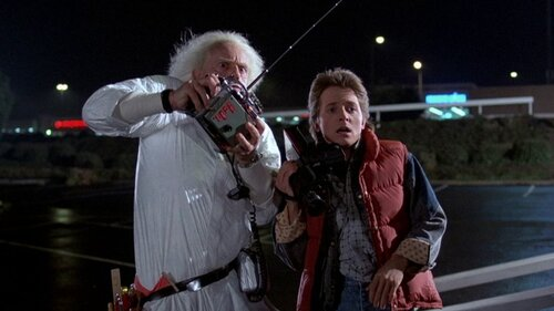 Back To The Future. Had a great time with this one, more than I expected. When this movie got referenced in Avengers: Endgame I was like I have to check this one out. Movie pretty much still holds up today, only the special affects are out of date. Cant wait to see the sequels 