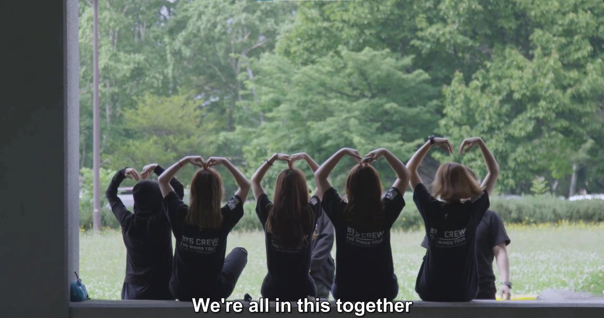 11. ... and neither is Bh and their production crew, their stylists, managers or other co-workers.