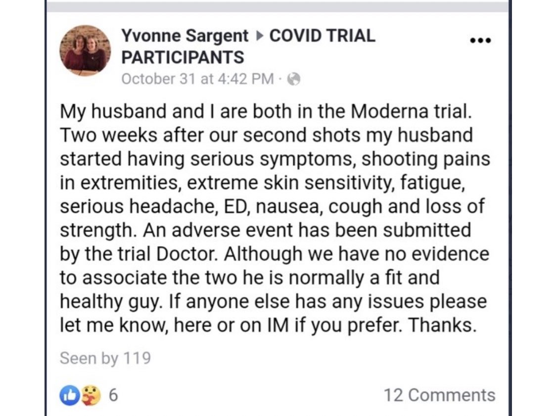 More covid vaccine reactions