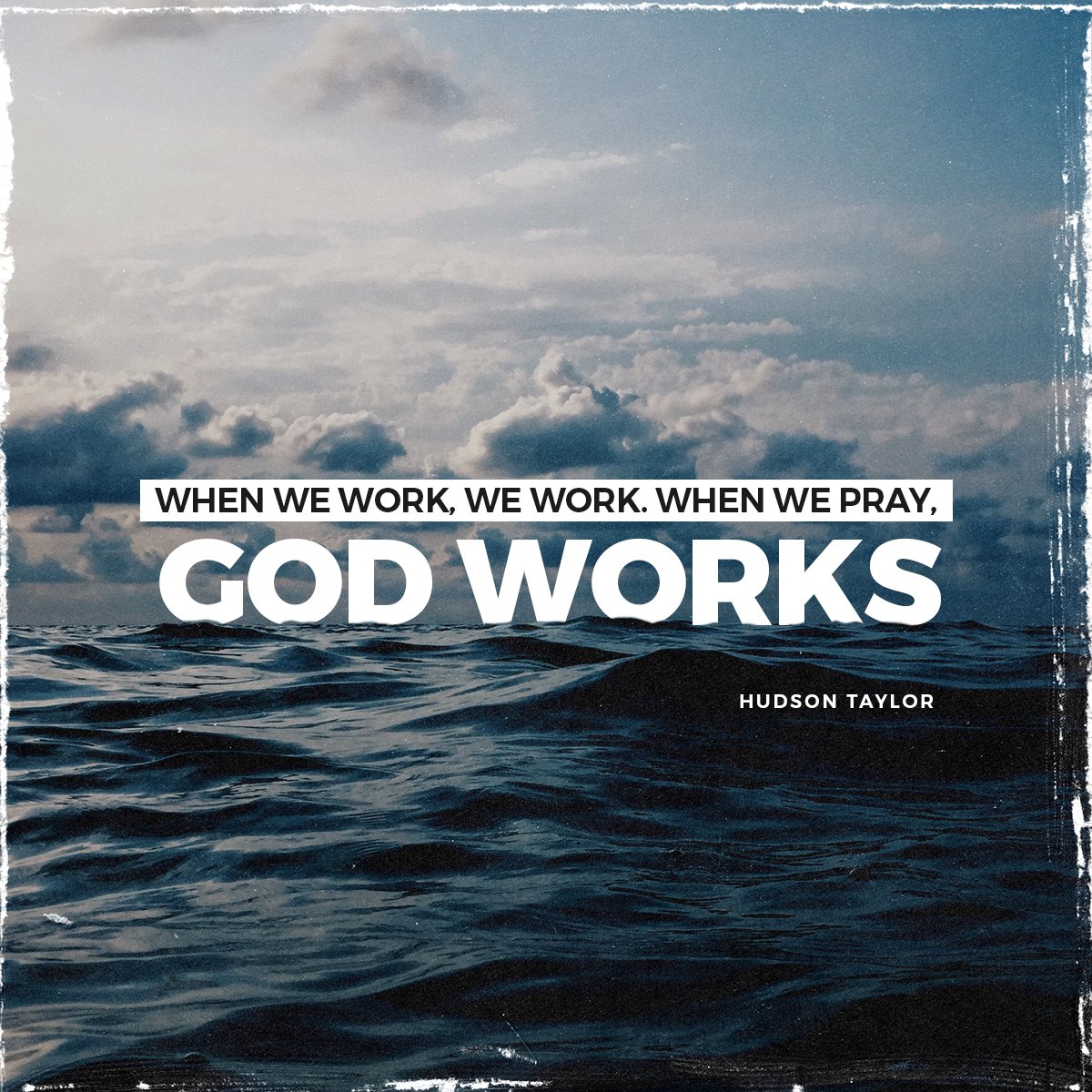 #Prayer changes things. How have you seen God answer a prayer recently? #pray