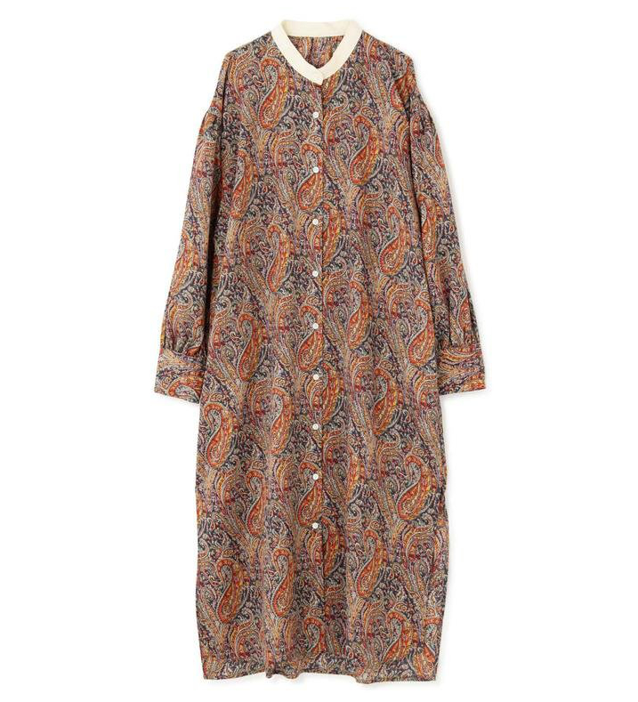 Fashion Express 浜辺美波 さん衣装 1 2 行列のできる法律相談所 本日放送 行列のできる法律相談所 浜辺美波さん着用アイテム ペイズリー柄のロングワンピース ブランドは Rosebud 詳細はこちら T Co Sssqsqcjyv 行列 衣装