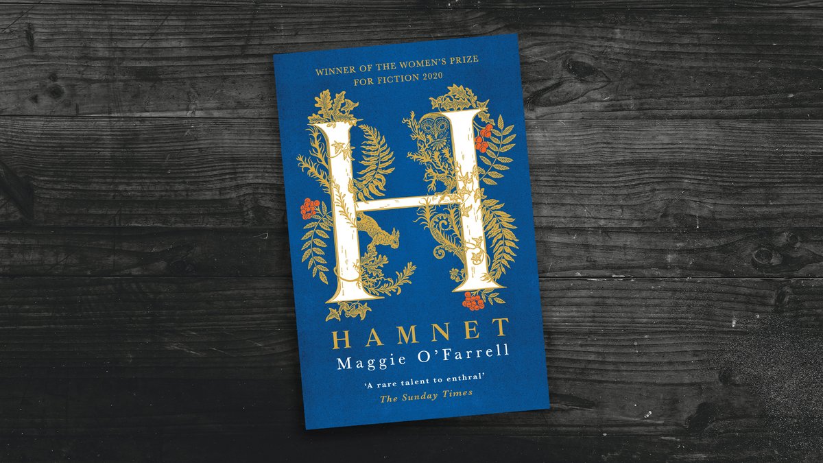 Browns_Books's tweet photo. On a summer's day in 1596, a young girl in Stratford-upon-Avon takes to her bed with a fever. Her twin brother, Hamnet, searches everywhere for help. Why is nobody at home?
#StarPick by #MaggieOFarrell ๐ https://t.co/4KrjKFAhAz