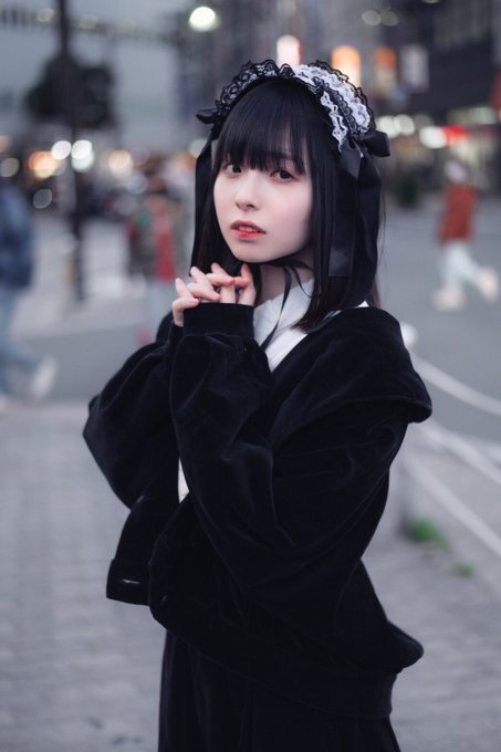 Twitterのコスプレ画像9