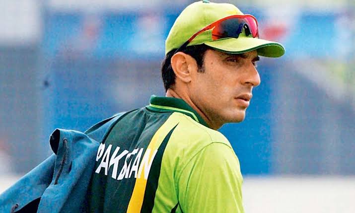 In his T20I career Misbah scored 3 + scores with his highest score being 87*.His unbeaten partnership of 119 with Shoaib Malik for the 5th wicket against AUS (2007) is the highest 5th wicket partnership in T20Is.