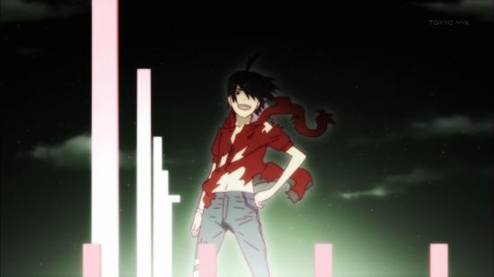 The impression both each other have for each other is one that of blind respect, admiration and love. Illustrated perfectly when araragi arrives to save help hanekawa in fighting the tiger apparition. The tsubasa tiger arc is told through hanekawa's perspective and this point...