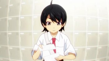 These two characters have exteme layers to them individually, but these parallels and dynamics elevate both of them to some of my favourite characters of all time. Hanekawa and Araragi both have very different upbringings, and these have affected their psyche extensively