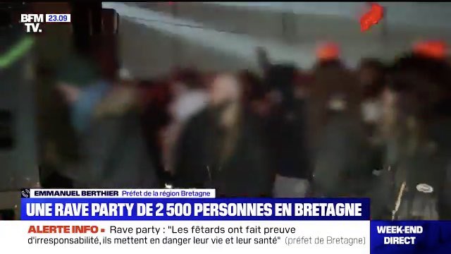 FemmeD1flic's tweet image. Ce qu'on aurait pu lire aussi sur BFMTV.
Cas 1 : les forces de l'ordre n'interviennent pas
🎙"L' Etat est-il trop faible ?" 

Cas 2 : les forces de l'ordre interviennent 
🎙 "L'Etat est-il trop autoritaire ?"
#raveparty #Lieuron