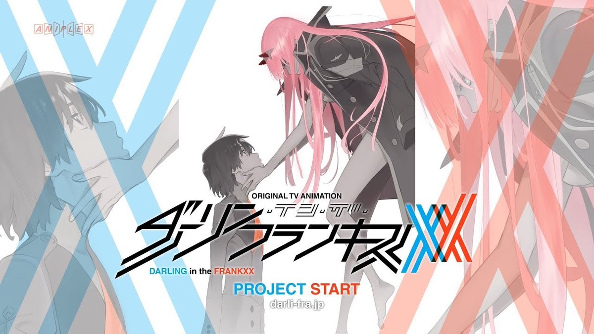 スパロボ30周年新作を考える】 参戦候補：ダーリン・イン・ザ