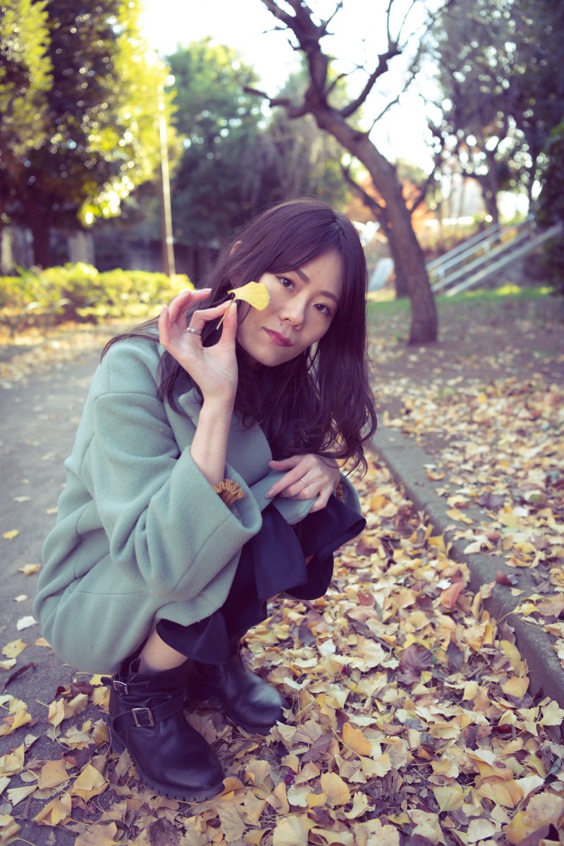 DcZyEtpnRmhl0lu's tweet photo. ukaさん（@uka_3232）と向島を散策しました。1月なのですが思いっきり秋色満載でした。
#uka 
#向島　
#紅葉　
#ポートレートが好きな人と繋がりたい https://t.co/qrv2AjDPNW