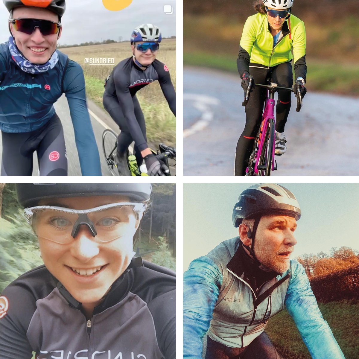 Athletes tagging <a href="/Sundried/">Sundried</a> in their Instagram Stories and posts in the last few weeks include @david___f_w_ @hlrigby_tri @izzydavis and <a href="/lewysblore/">Lewys Blore</a>
Thanks for tagging <a href="/Sundried/">Sundried</a> in your photos and stories
#swimbikerun #triathlon #tri #triathlete #Sundried #cycling