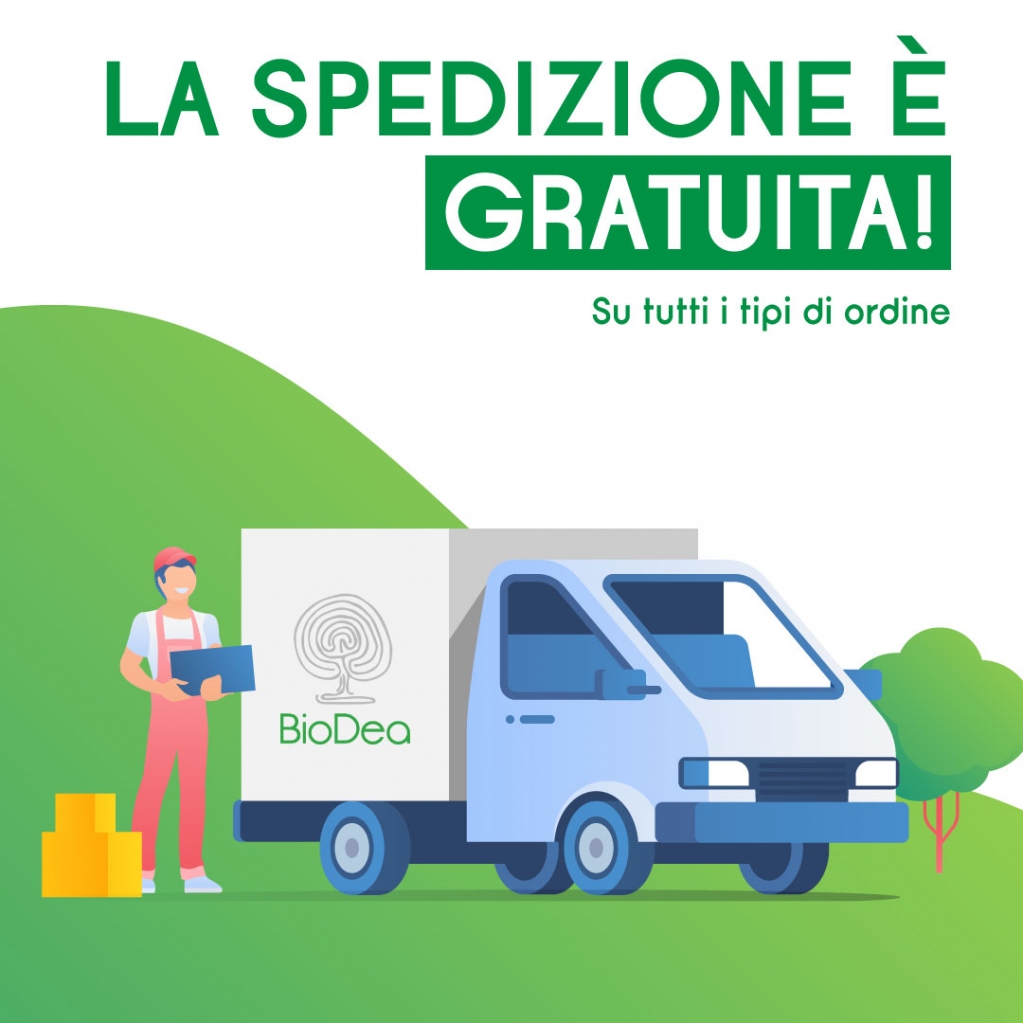 biodea_info's tweet photo. Approfitta della spedizione gratuita su tutti gli ordini in tutta Italia, visita il nostro shop: 
 https://t.co/tm9BBBnZPz https://t.co/u1IKNM1eY7