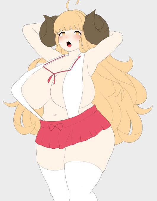 お題箱から楽描きアニラ下塗りまで 