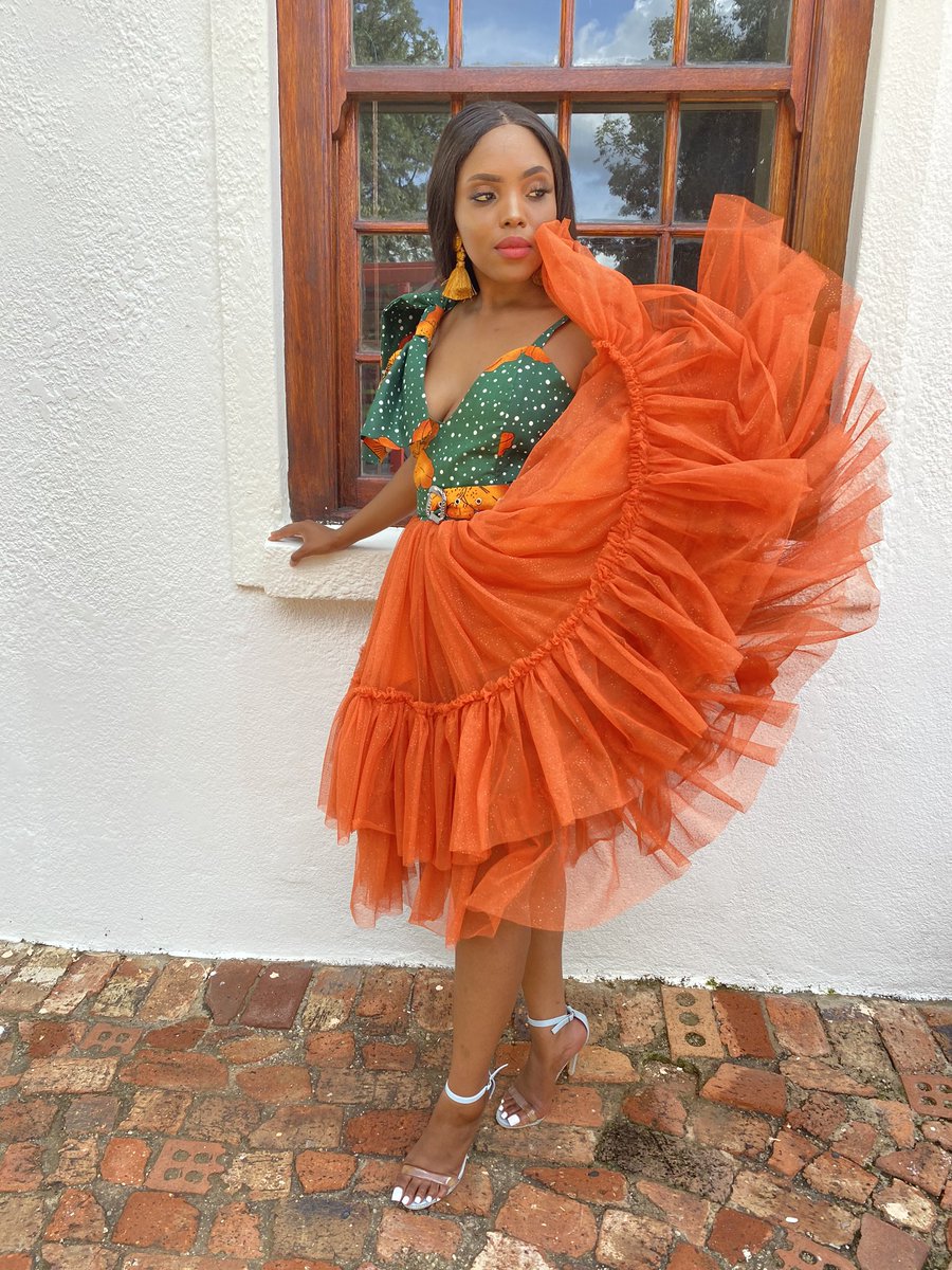 TomiRikhotso's tweet photo. Tomi R 🧡🧡🧡 https://t.co/3ryfN2XV1D